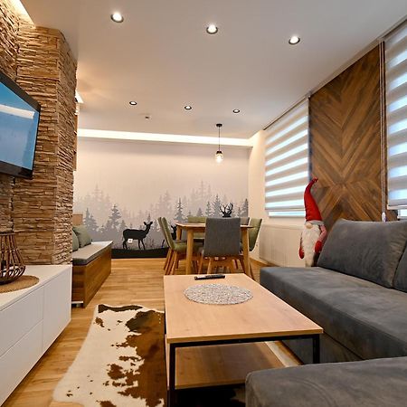 Grand Apartment Lucic Jahorina Dış mekan fotoğraf