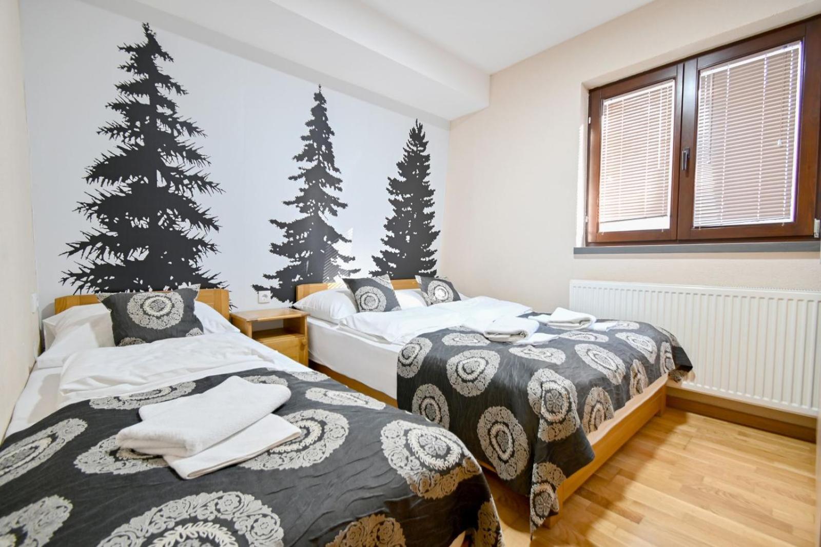 Grand Apartment Lucic Jahorina Dış mekan fotoğraf