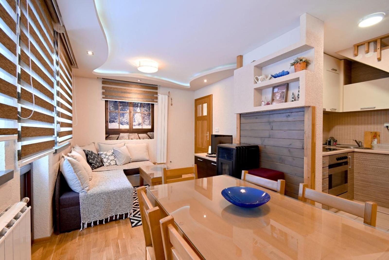 Grand Apartment Lucic Jahorina Dış mekan fotoğraf