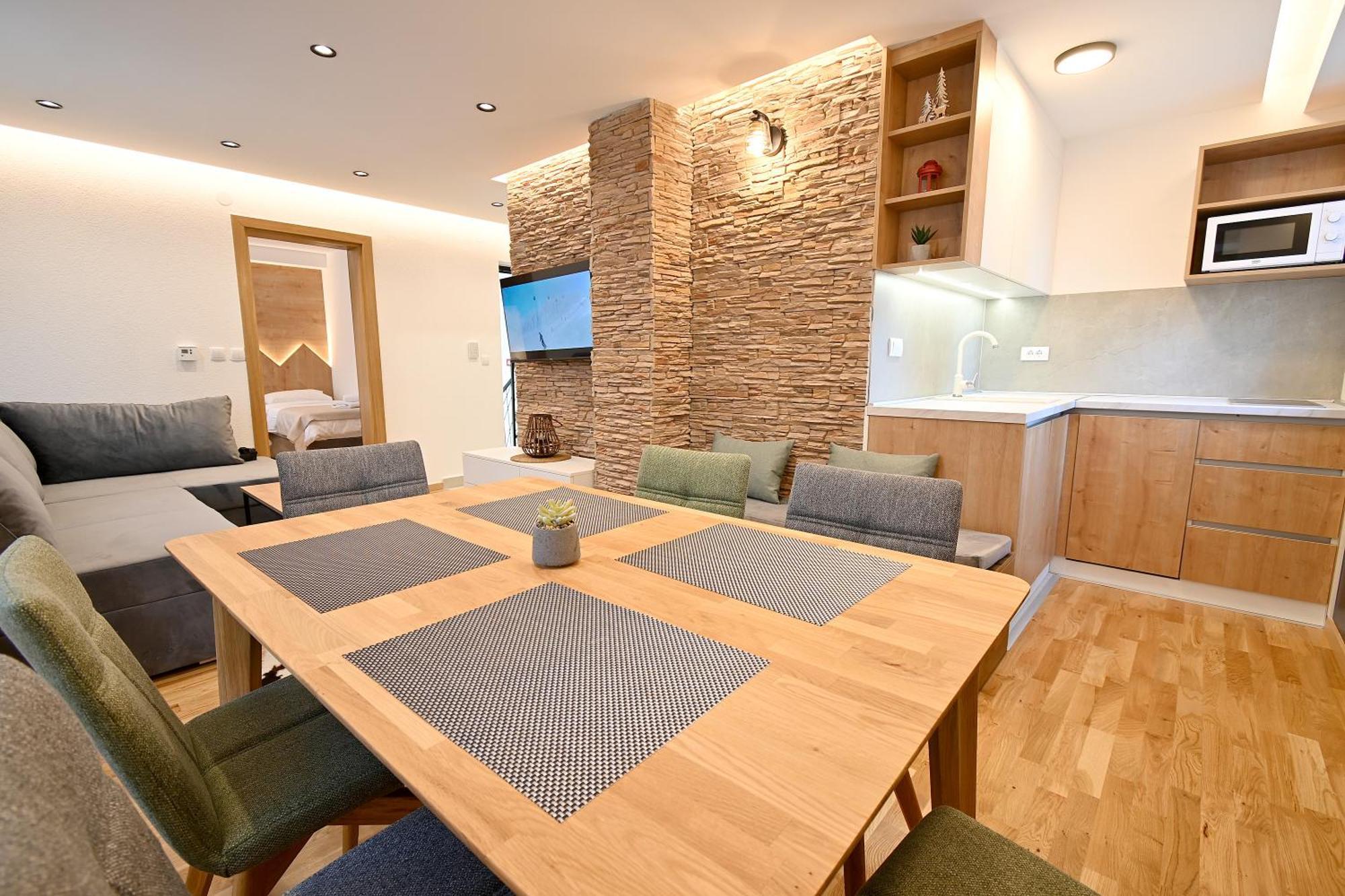 Grand Apartment Lucic Jahorina Dış mekan fotoğraf