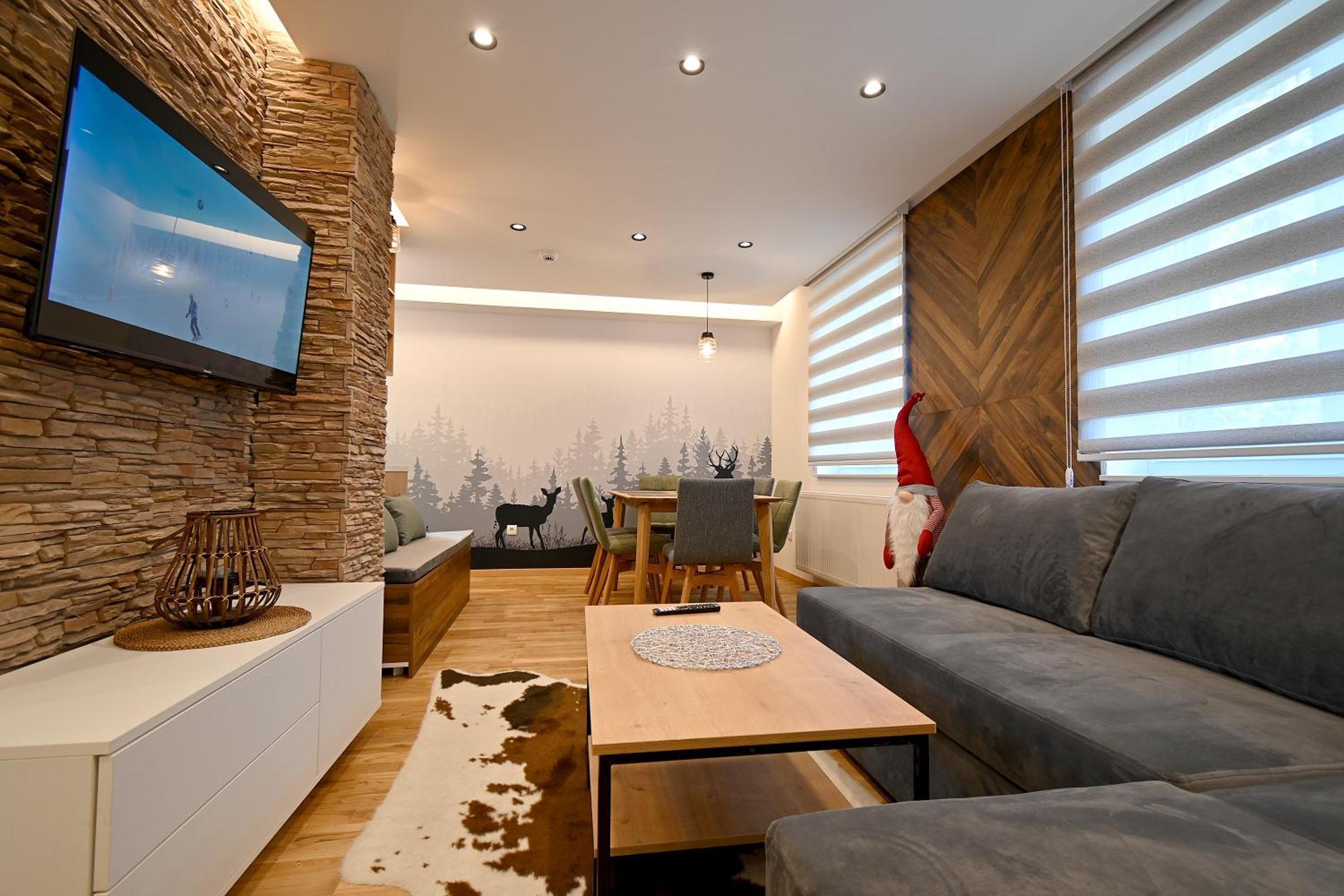 Grand Apartment Lucic Jahorina Dış mekan fotoğraf