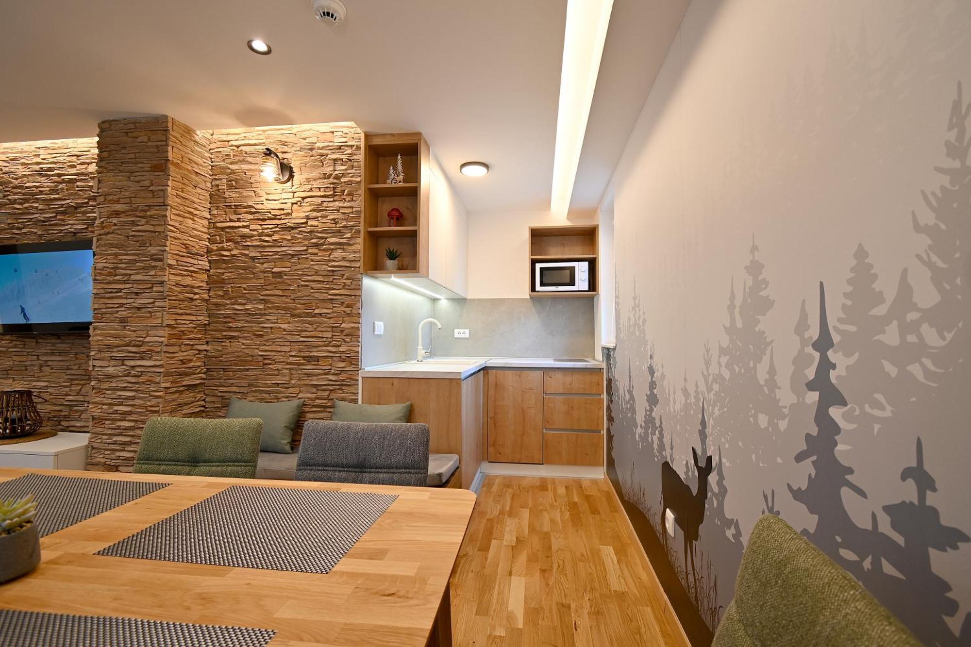 Grand Apartment Lucic Jahorina Dış mekan fotoğraf