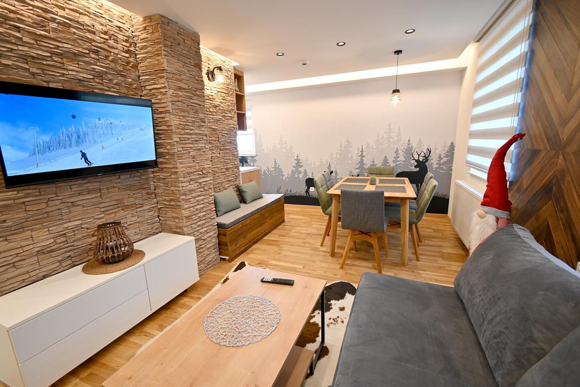 Grand Apartment Lucic Jahorina Dış mekan fotoğraf